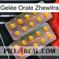Gelée Orale Zhewitra new10